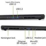 PC Portable Gamer ACER Nitro V 17 AI ANV17-61-R0QC -Sans Windows -17,3 FHD IPS 144Hz -RTX 4050 -Ryzen AI 5 340 -RAM 16Go -512Go SSD