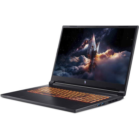 PC Portable Gamer ACER Nitro V 17 : Win 11 - 17.3 FHD IPS 144Hz - RTX 5070 - AMD Ryzen 7 260 - RAM 32Go - 1To SSD