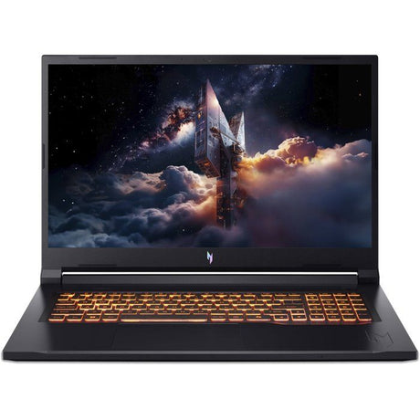PC Portable Gamer ACER Nitro V 17 : Win 11 - 17.3 FHD IPS 144Hz - RTX 5070 - AMD Ryzen 7 260 - RAM 32Go - 1To SSD