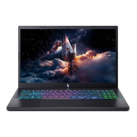 PC Portable Gamer ACER Nitro V 15 : Win 11 - 15.6 FHD IPS 165Hz - RTX 5060 - AMD Ryzen 7 170 - RAM 16Go - 512Go SSD