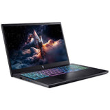 PC Portable Gamer ACER Nitro V 15 : Win 11 - 15.6 FHD IPS 165Hz - RTX 5060 - AMD Ryzen 7 170 - RAM 16Go - 512Go SSD