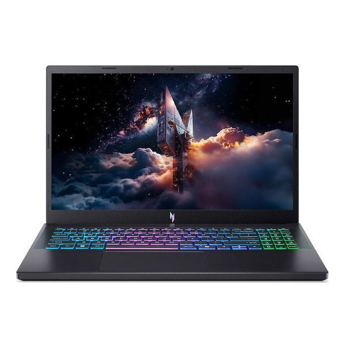 PC Portable Gamer ACER Nitro V 15 : Win 11 - 15.6 FHD IPS 165Hz - RTX 5060 - AMD Ryzen 7 170 - RAM 16Go - 512Go SSD