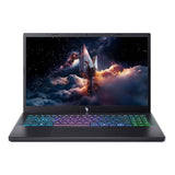 PC Portable Gamer ACER Nitro V 15 : Win 11 - 15.6 FHD IPS 165Hz - RTX 5060 - AMD Ryzen 7 170 - RAM 16Go - 512Go SSD