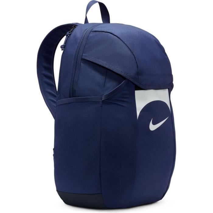 Sac a dos - NIKE - Academy BP Midnight Navy - Storm-FIT, poche technologique, bretelles rembourrées - H 48 x L 33 x P 18 cm