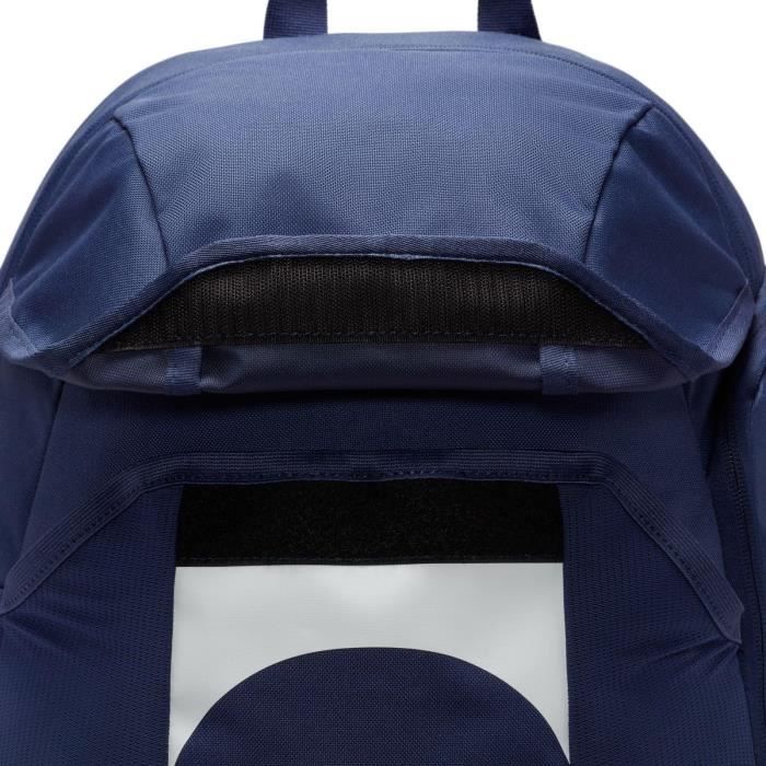 Sac a dos - NIKE - Academy BP Midnight Navy - Storm-FIT, poche technologique, bretelles rembourrÈes - H 48 x L 33 x P 18 cm