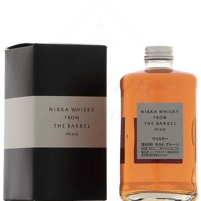 Nikka From The Barrel Etuis 50 cl