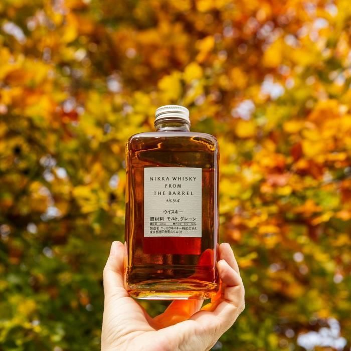 Nikka From The Barrel Etui 50 cl
