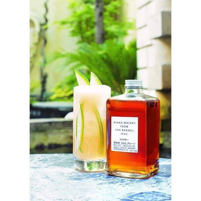 Nikka From The Barrel Etui 50 cl