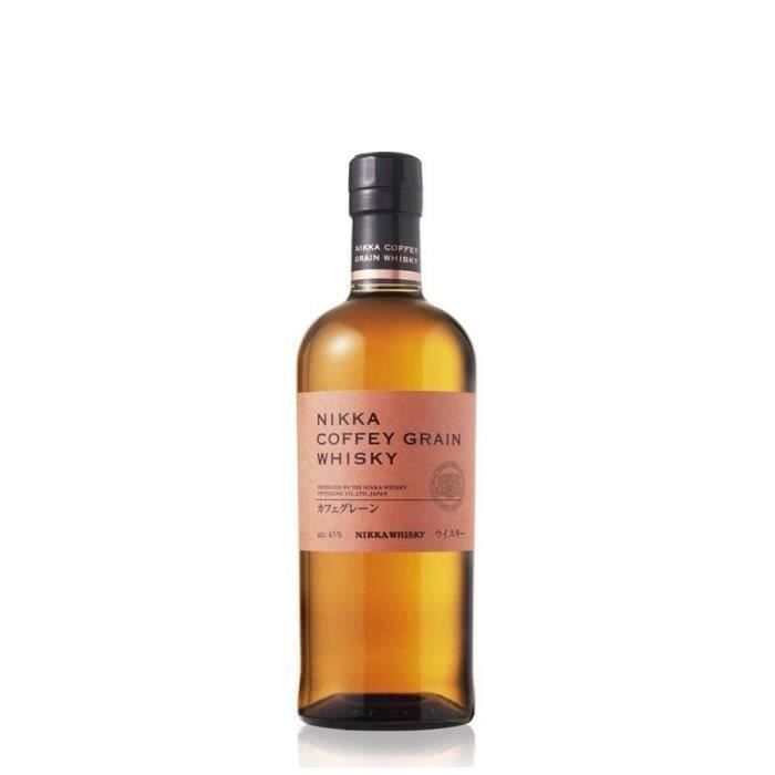 Nikka Coffey Grain Etuis 70 cl