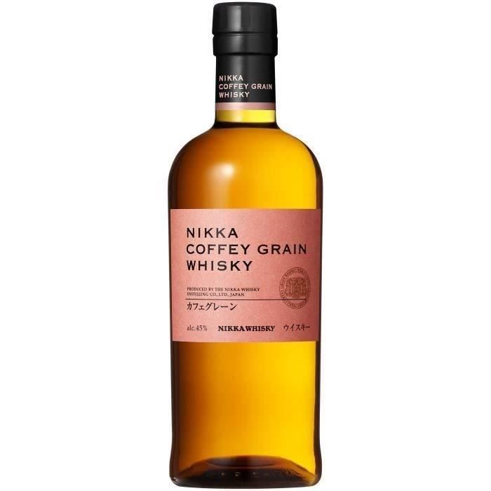Nikka Coffey Grain Etuis 70 cl