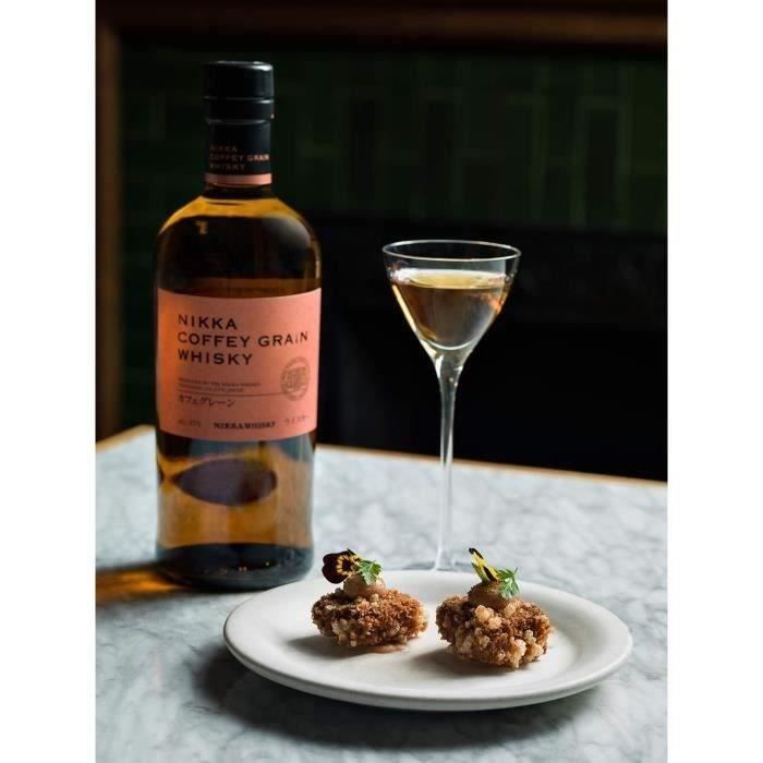 Nikka Coffey Grain Etuis 70 cl