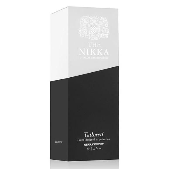 The Nikka - Tailored Blended Whisky Japon - 43,0% Vol. - 70cl avec etui