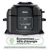 Multicuiseur NINJA - Foodi OP300EU - Capacité 6L - 7 programmes de cuisson - 1500W