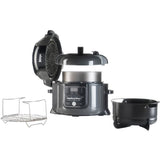 Multicuiseur NINJA - Foodi OP300EU - Capacité 6L - 7 programmes de cuisson - 1500W