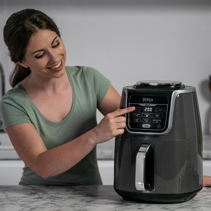 Friteuse sans huile NINJA - AF160EU - Capacité 5,2L - 6 programmes de cuisson - 1750W
