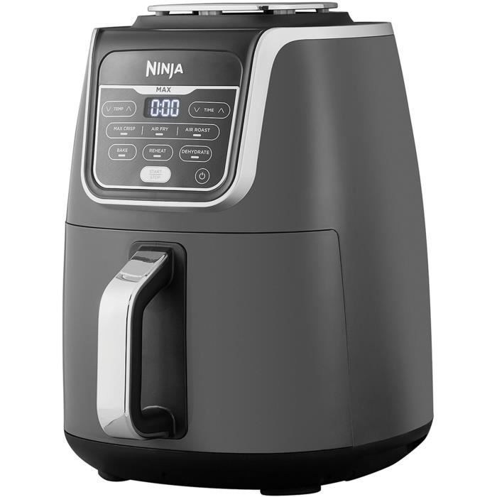Friteuse sans huile NINJA - AF160EU - Capacité 5,2L - 6 programmes de cuisson - 1750W
