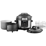 Multicuiseur NINJA - Foodi Max OP500EU - Capacité 7,5L - 9 programmes de cuisson - 1760W