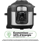 Multicuiseur NINJA - Foodi Max OP500EU - Capacité 7,5L - 9 programmes de cuisson - 1760W