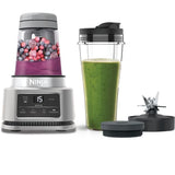 Blender 2-en-1 - NINJA - CB100EU - 1100 W - Tasse 700 ml - Bol 400 ml - Argent