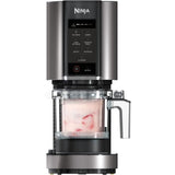 Machine a glaces NINJA - Creami NC300EU - 6 programmes - Capacité 473ml - Jusqu'a 1,4L de glace - 3 bols inclus