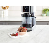 Machine a glaces NINJA - Creami NC300EU - 6 programmes - Capacité 473ml - Jusqu'a 1,4L de glace - 3 bols inclus