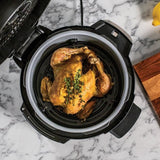 Multicuiseur NINJA - Foodi Mini OP100EU - Capacité 4,7L - 6 programmes de cuisson - 1460W