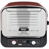 Four a pizza NINJA - Woodfire OO101EU - 8 programmes de cuisson - Jusqu'a 370°C - 2400W