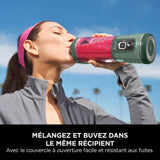 Blender portable sans fil NINJA Blast - Vert foret - BC151EUEM