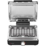 Grill et plancha NINJA - Sizzle GR101EU - Surface 34x8x13,5cm - Jusqu'a 260°C