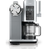 Machine a glaces NINJA - Creami Swirl NC701EU - Capacité 480ml - 13 programmes dont glaces a l'italienne - 2 pots inclus