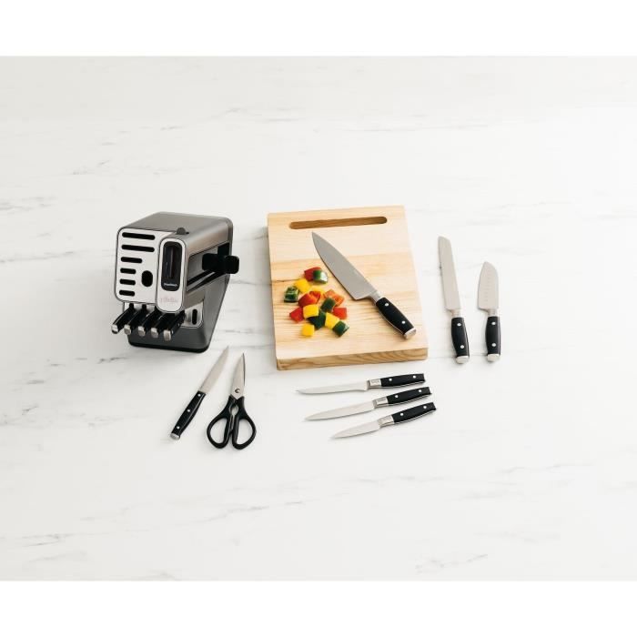 Jeu de 14 couteaux NINJA StaySharp - Acier inoxydables - K62014EUUK