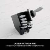 Jeu de 14 couteaux NINJA StaySharp - Acier inoxydables et bloc de bois - K62014EUUK