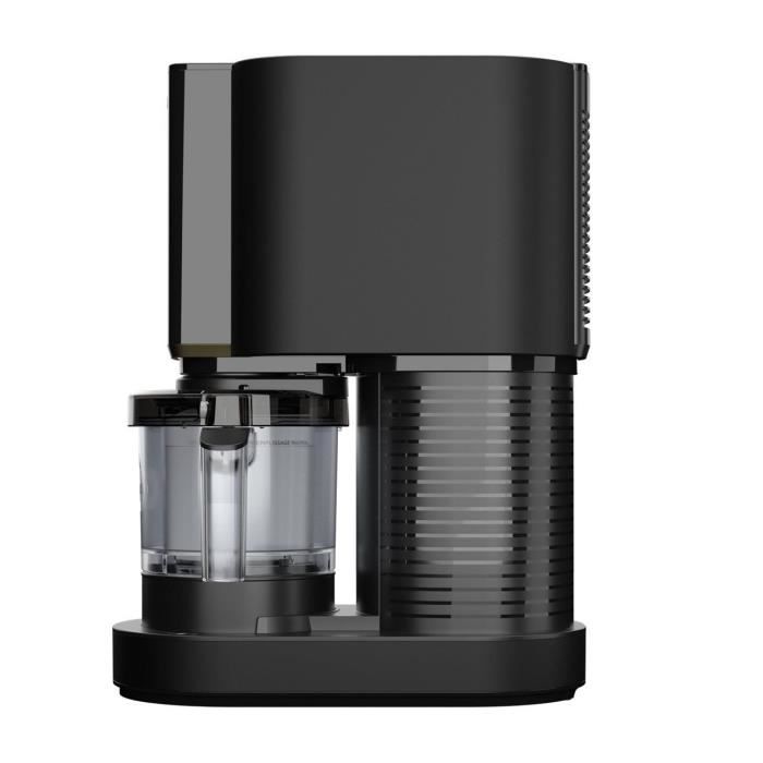 Machine a glaçes NINJA - Creami NC302EUBG - 7 programmes - 2 pots inclus 493ml - Édition limitée Noir/Or