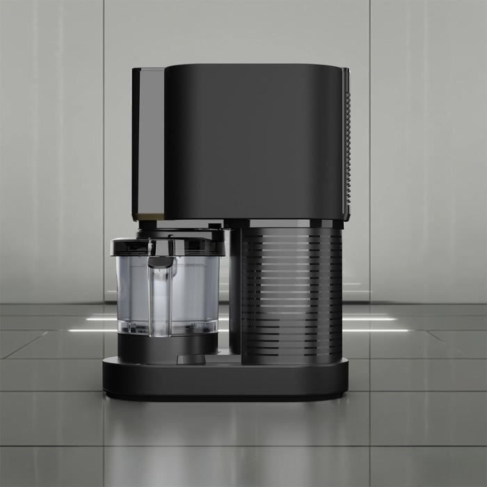 Machine a glaçes NINJA - Creami NC302EUBG - 7 programmes - 2 pots inclus 493ml - Édition limitée Noir/Or