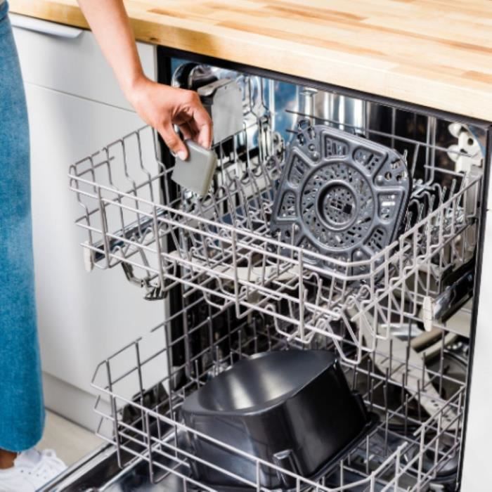 Multicuiseur NINJA - Speedi ON400EU - Capacité 5,7L - 10 programmes de cuisson - 1780W