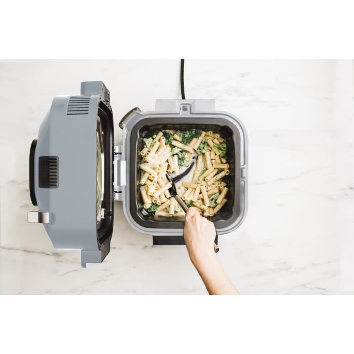 Multicuiseur NINJA - Speedi ON400EU - Capacité 5,7L - 10 programmes de cuisson - 1780W