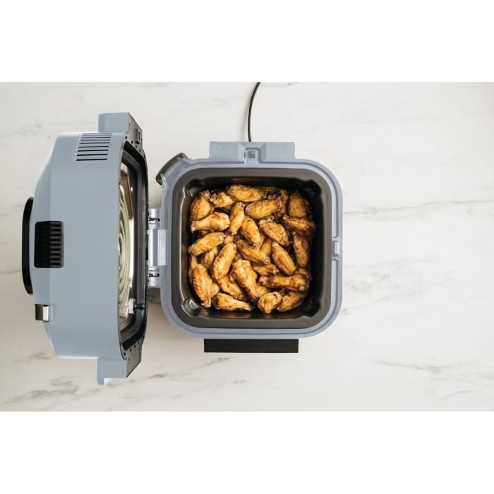 Multicuiseur NINJA - Speedi ON400EU - Capacité 5,7L - 10 programmes de cuisson - 1780W
