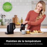 Bouilloire - NINJA - KT200EU - 3000 W - 0,7 L - Noir