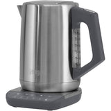 Bouilloire - NINJA - KT201EU - 3000 W - 1,7 L - Socle 360° - Température réglable - Inox