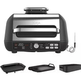 Grille-viande NINJA - Foodi Max Pro AG651EU - Capacité 3,8L - Argent / Noir - 2460W