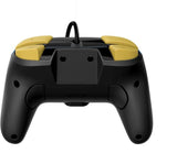 Manette de jeu - Nintendo - Zelda - Filaire - Série limitée - Bleu