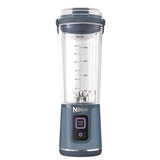 Mixeur - NINJA - BC151EUNV - 14.4 W - Sans fil - Bleu