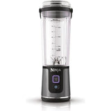 Blender portable Ninja Blast - BC151EUBK - bol 530 ml - autonomie 2h - sans fil - sans BPA - noir