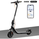 Trottinette électrique - SEGWAY - E2 plus II - 500 W - 8