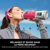 Blender portable sans fil NINJA Blast - Blanc - BC151EUWH