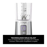 Blender portable sans fil NINJA Blast - Blanc - BC151EUWH