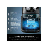 Blender Ninja Detect Power Blender Pro 1200W - 2-en-1 TB301EU - 2L - 15 modes - 10 vitesses - Noir