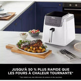Friteuse sans huile NINJA - Foodi Max AF180EU - Capacité 6,2L - 2000W - Blanc
