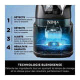 Mixeur - NINJA - Detect Power Blender Pro - 1200W - 2L - 15 modes de mixage