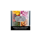 Mixeur Ninja Detect Power 3-en-1 TB401EU - 1200W - 20 modes - Bol 2L - Gobelet 680ml - Noir